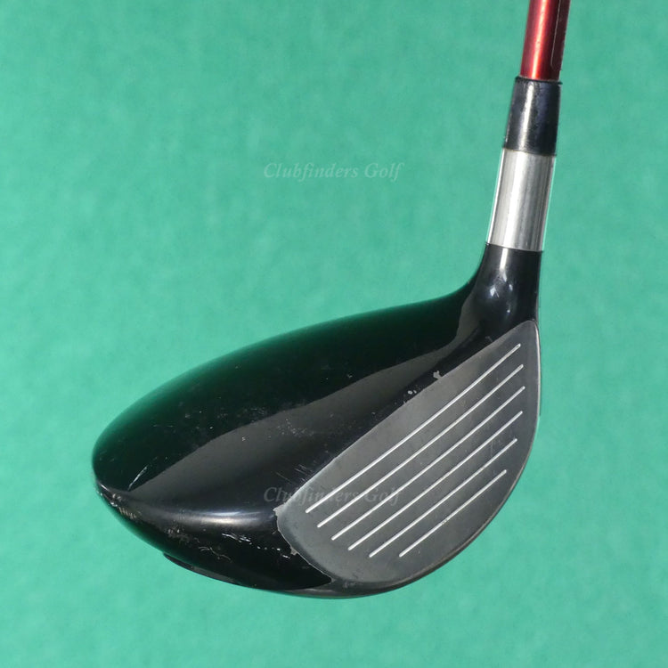 Mizuno F-50 Fairway 15° 3 Wood Harrison Mugen No Limit R60 Graphite Stiff