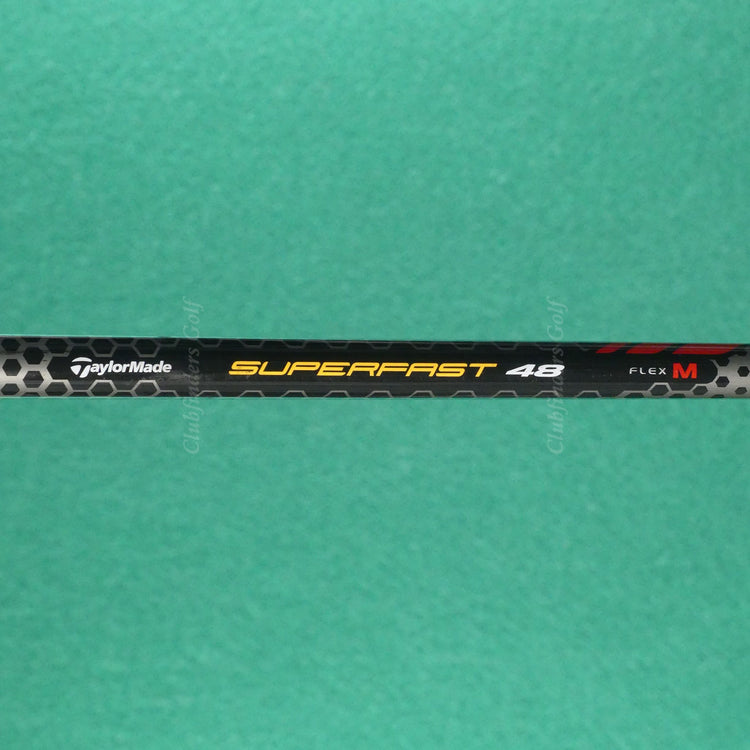 TaylorMade Burner Superfast Fairway 15° 3 Wood Superfast 48 Graphite Senior