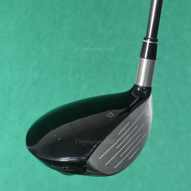 TaylorMade r7 ST Fairway 15° 3 Wood Factory REAX 70 Graphite Regular