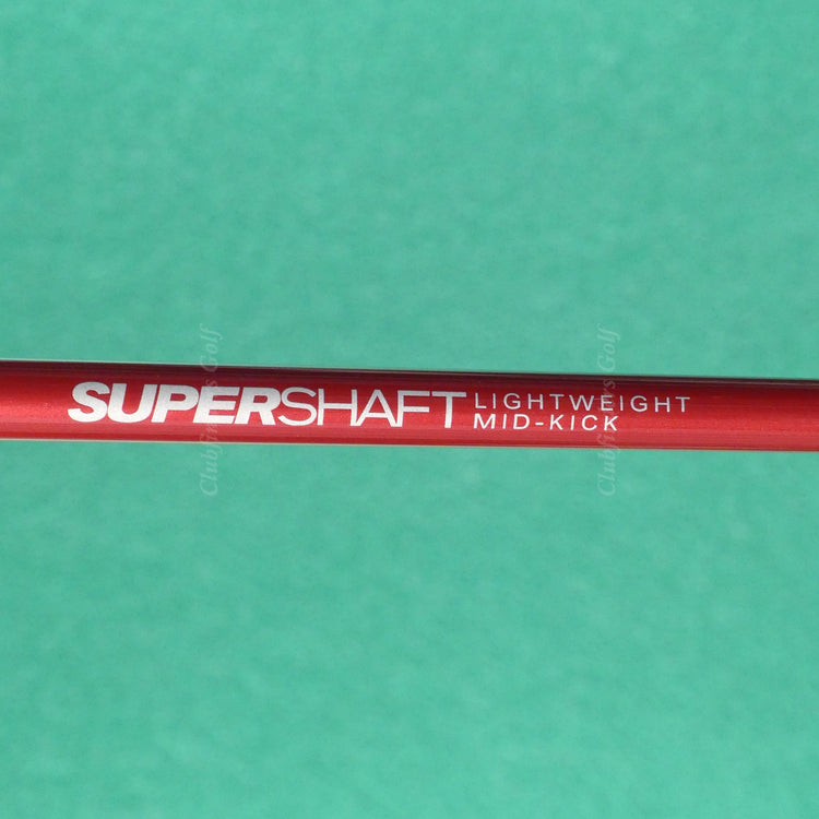 Adams Tight Lies Fairway 5 Wood Factory SuperShaft Lightweight Graphite Regular
