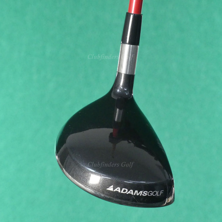 Adams Tight Lies Fairway 5 Wood Factory SuperShaft Lightweight Graphite Regular