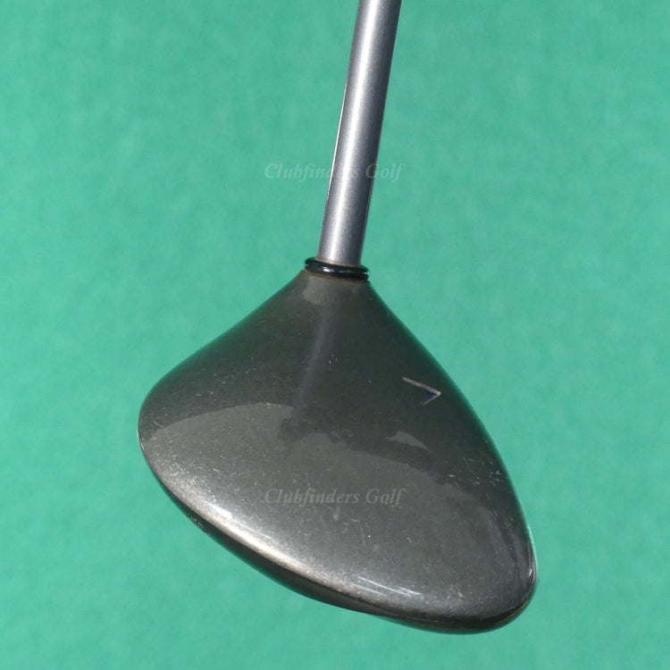 Callaway Great Big Bertha Hawk Eye Fairway 7 Wood Factory UL Graphite Regular
