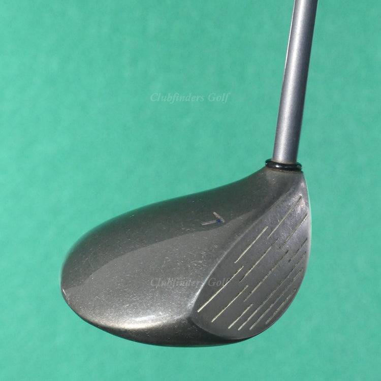 Callaway Great Big Bertha Hawk Eye Fairway 7 Wood Factory UL Graphite Regular