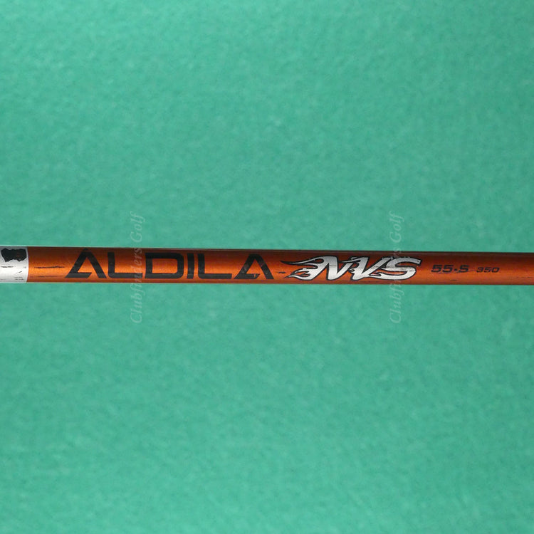 Callaway Big Bertha Fusion Fairway 17° 4 Wood Aldila NVS 55-S Graphite Stiff