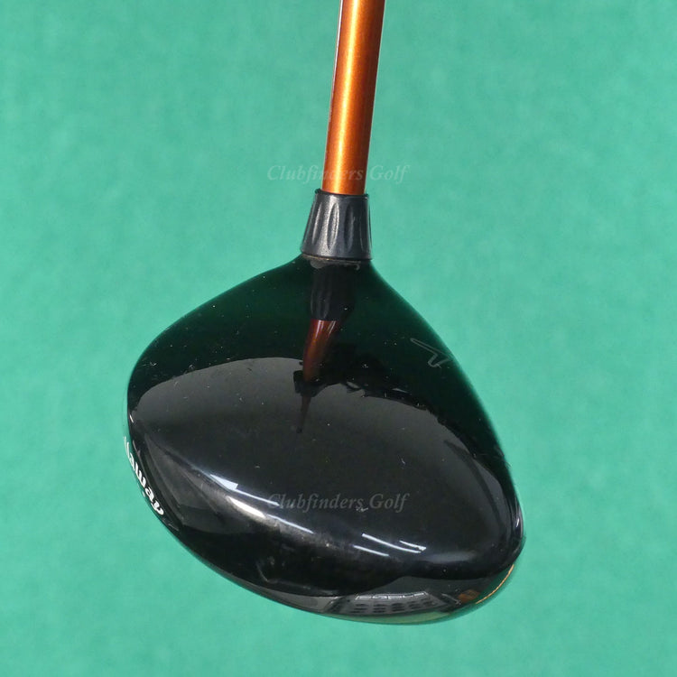 Callaway Big Bertha Fusion Fairway 17° 4 Wood Aldila NVS 55-S Graphite Stiff