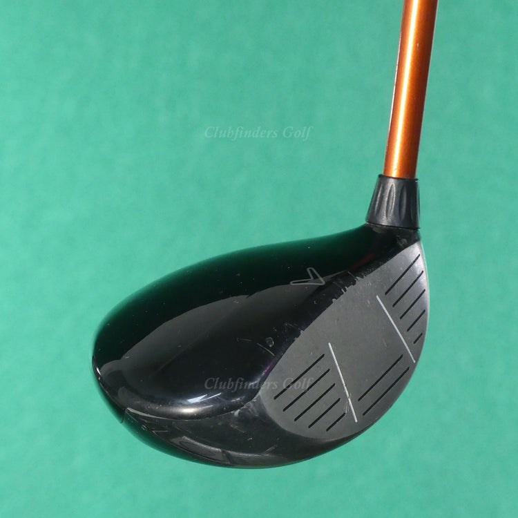 Callaway Big Bertha Fusion Fairway 17° 4 Wood Aldila NVS 55-S Graphite Stiff