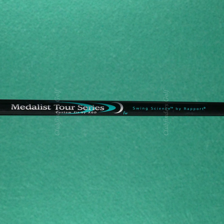 Adams Tight Lies VMI Air Assault Fairway T 19° S Strong 5 Wood Graphite Firm