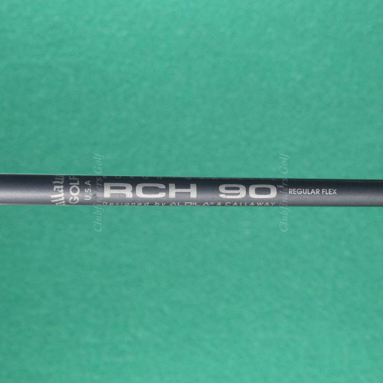 Callaway Big Bertha Warbird Fairway Strong 3 Wood RCH 90 Graphite Regular