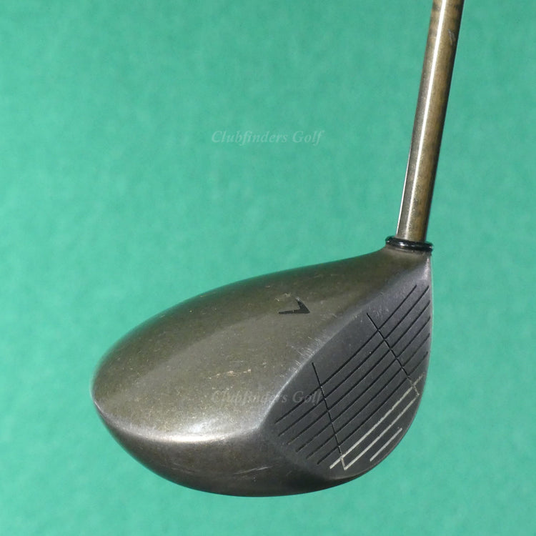 Callaway Original Big Bertha Fairway 3 Wood Factory RCH 60 Graphite Regular