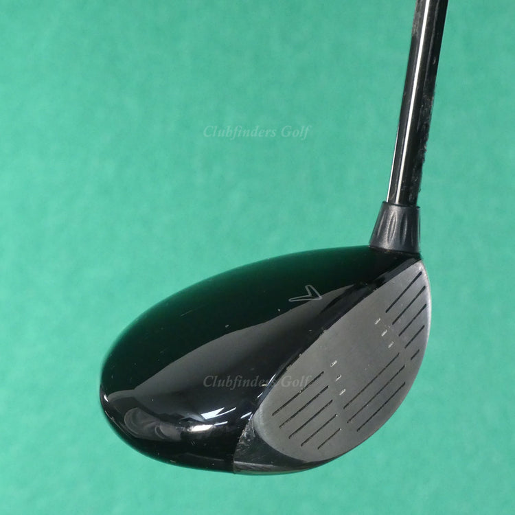 Callaway X 2006 Fairway 15° 3 Wood Factory Fujikura 65g Graphite Stiff