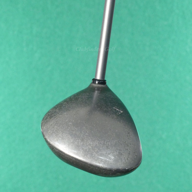Callaway Big Bertha Warbird The Deuce 2 Wood Fujikura Air Speeder Graphite Stiff
