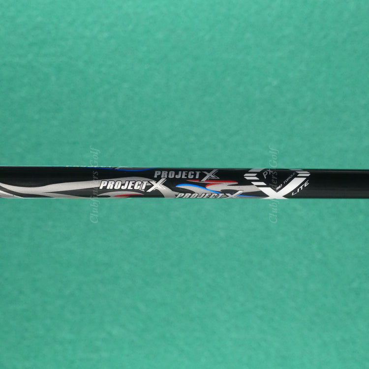 TaylorMade SLDR 460 14° Driver Project X PXv 5.0 52G Graphite Seniors