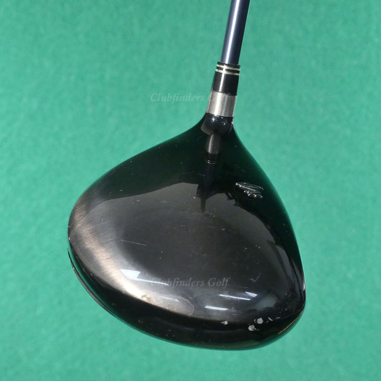King Cobra SS 380 Titanium 9.0° Driver Factory YS-5.1 MTF 55g Graphite Regular