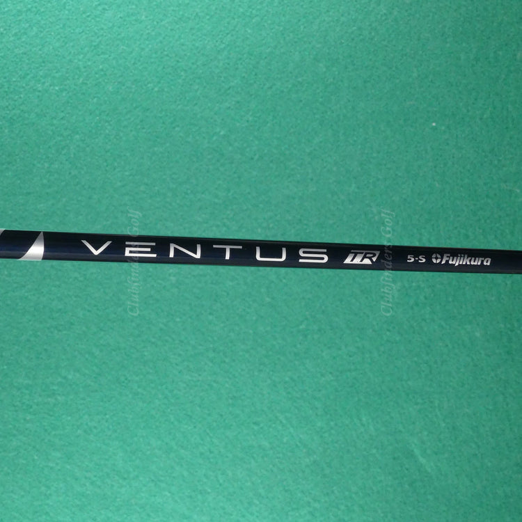 Wilson DYNAPWR Carbon 10.5° Driver Fujikura Ventus TR Blue 5-S Graphite Stiff