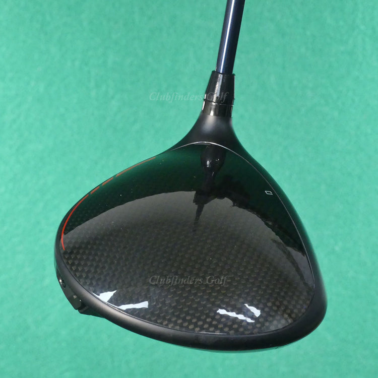 Wilson DYNAPWR Carbon 10.5° Driver Fujikura Ventus TR Blue 5-S Graphite Stiff