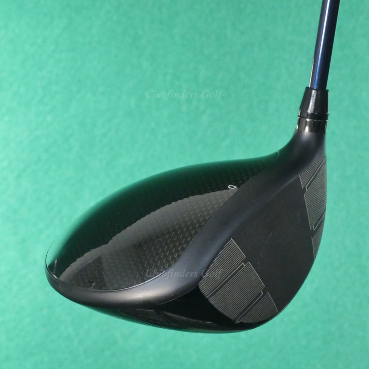 Wilson DYNAPWR Carbon 10.5° Driver Fujikura Ventus TR Blue 5-S Graphite Stiff