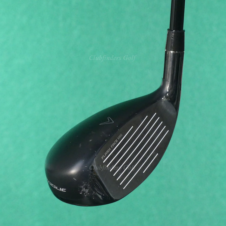 Callaway Rogue ST MAX OS LITE Hybrid 5 Iron Ventus Red 6-R Graphite Regular w/HC
