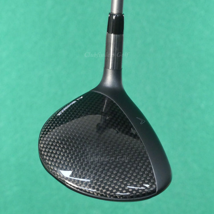 Callaway Paradym Ai Smoke Max Fast Fairway 22° 7 Wood Graphite Stiff w/ HC