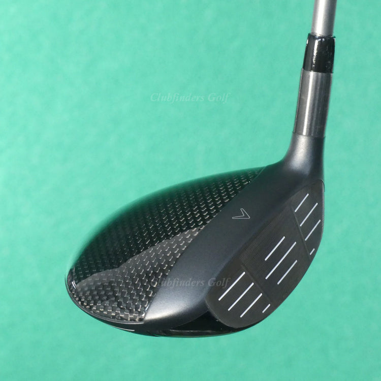 Callaway Paradym Ai Smoke Max Fast Fairway 22° 7 Wood Graphite Stiff w/ HC