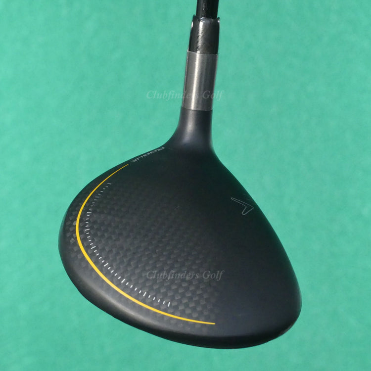 Callaway Rogue ST MAX D Fairway 19° 5 Wood Kai'li FW Graphite Extra Stiff w/ HC