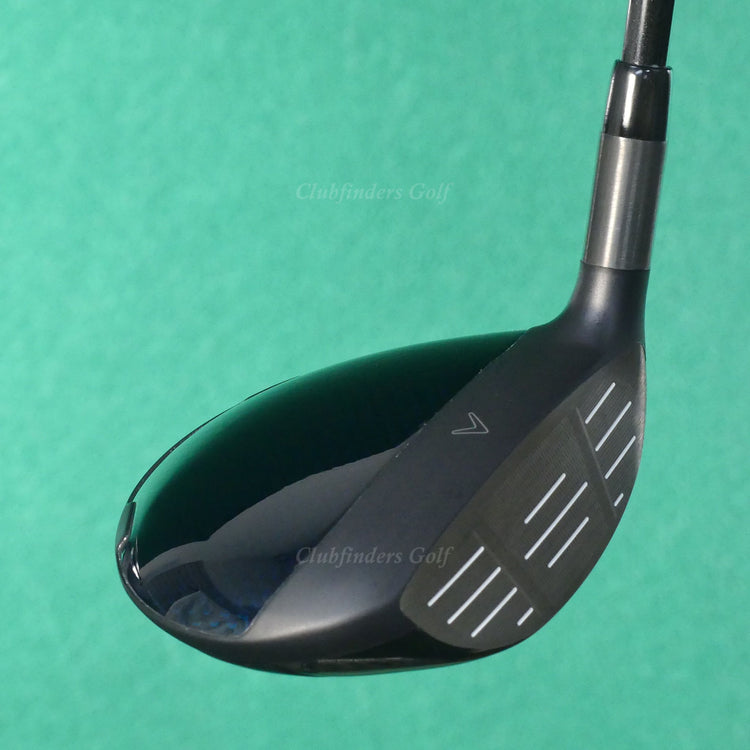 Callaway Paradym Fairway 21° 7 Wood DENALI 60G 6.5 Graphite Extra Stiff w/ HC