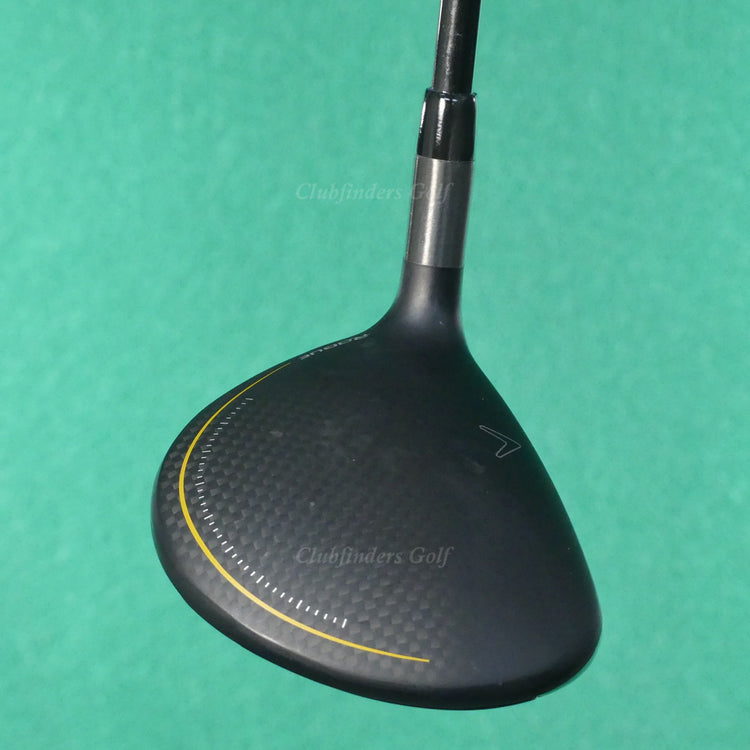 Callaway Rogue ST MAX D Fairway 19° 5 Wood Fujikura Atmos Graphite Seniors w/ HC