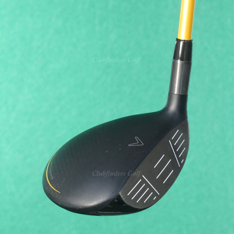 Callaway Rogue ST MAX Fairway 21° 7 Wood UST ProForce V2 Graphite X Stiff w/ HC