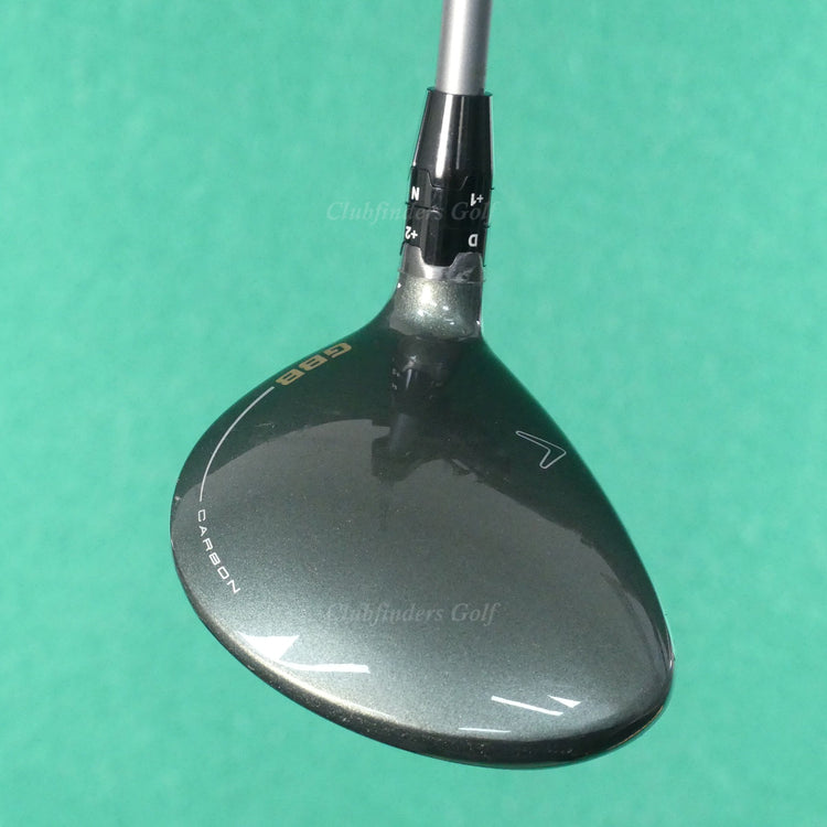 Callaway 2023 Great Big Bertha Fairway 21° 7 Wood Fujikura Graphite Regular &HC