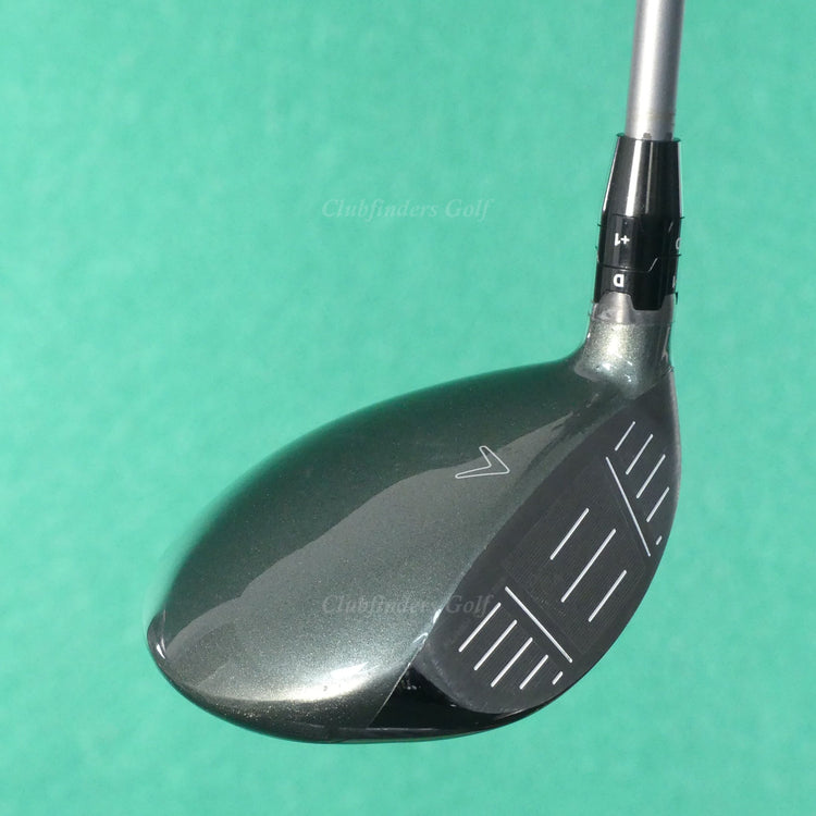 Callaway 2023 Great Big Bertha Fairway 21° 7 Wood Fujikura Graphite Regular &HC