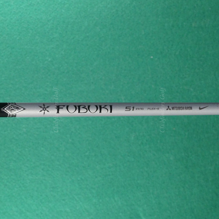 Nike SQ MachSpeed 10.5° Driver Mitsubishi Rayon Fubuki Graphite Stiff *READ*