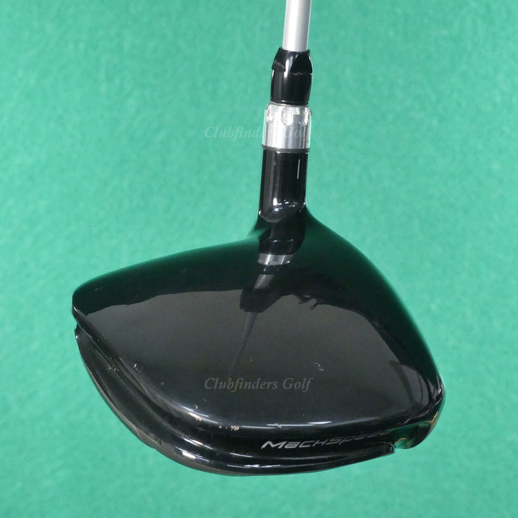 Nike SQ MachSpeed 10.5° Driver Mitsubishi Rayon Fubuki Graphite Stiff *READ*