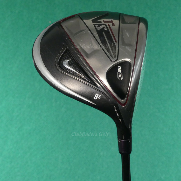 Nike VR-S STR8-FIT 9.5° Driver Mitsubishi Diamana 'ahina 65 Graphite Stiff w/ HC
