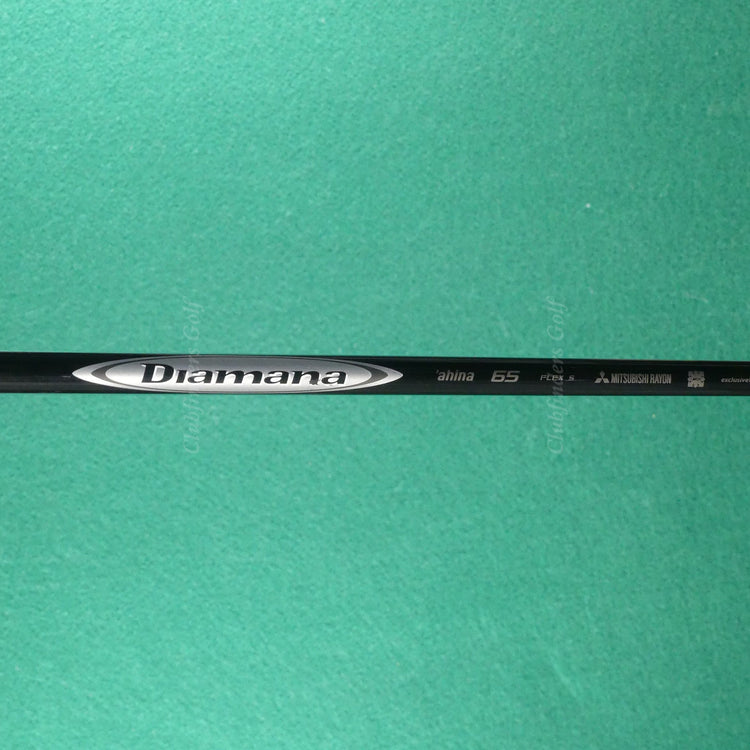 Nike VR-S STR8-FIT 9.5° Driver Mitsubishi Diamana 'ahina 65 Graphite Stiff w/ HC