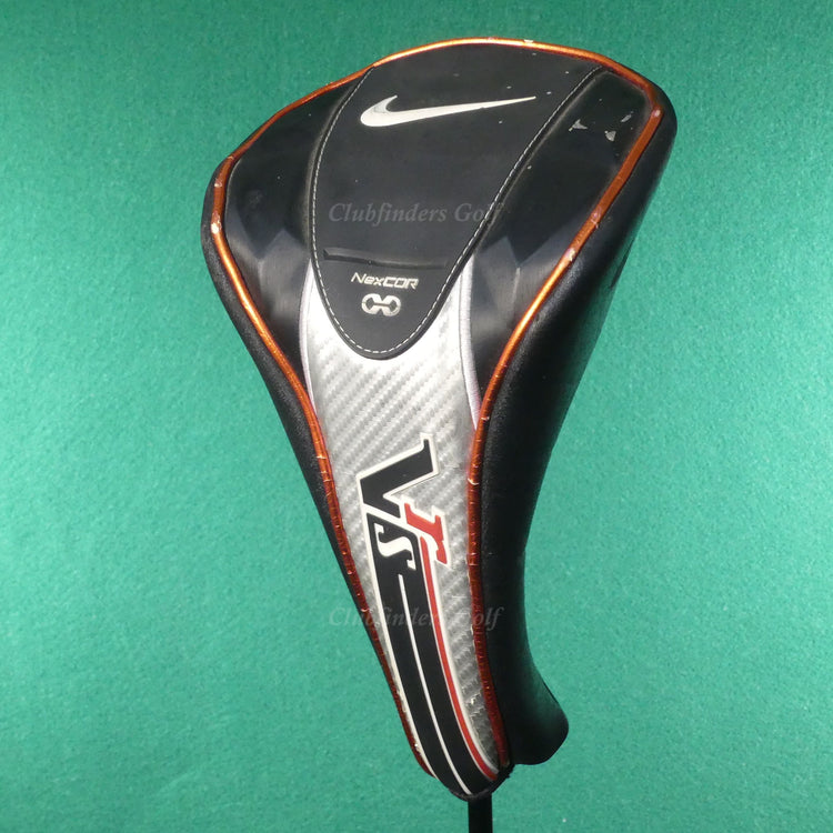 Nike VR-S STR8-FIT 9.5° Driver Mitsubishi Diamana 'ahina 65 Graphite Stiff w/ HC