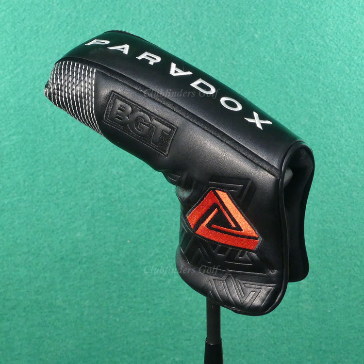 Breakthrough Golf Technology Paradox Blade 35" Putter w/ BGT Paradox Tour & HC