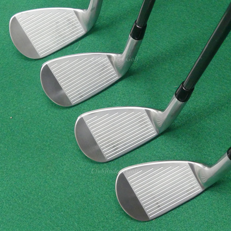 Titleist T250 Launch Spec 2026 5-GW Iron Set MMT AMC Red 65 Graphite Seniors