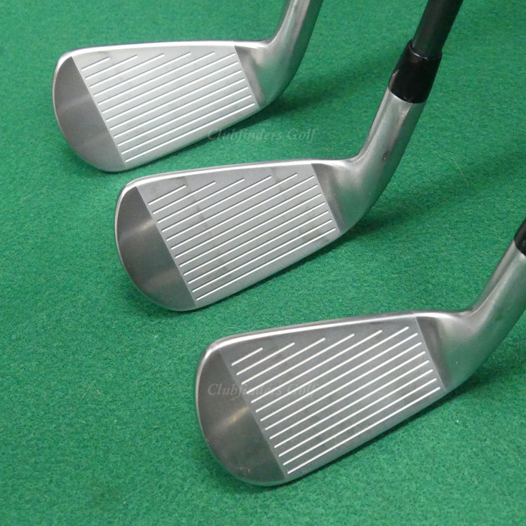 Titleist T250 Launch Spec 2026 5-GW Iron Set MMT AMC Red 65 Graphite Seniors