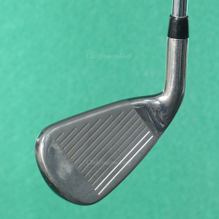 Callaway Rogue CF18 Single 4 Iron True Temper XP 105 ST15 S300 Steel Stiff