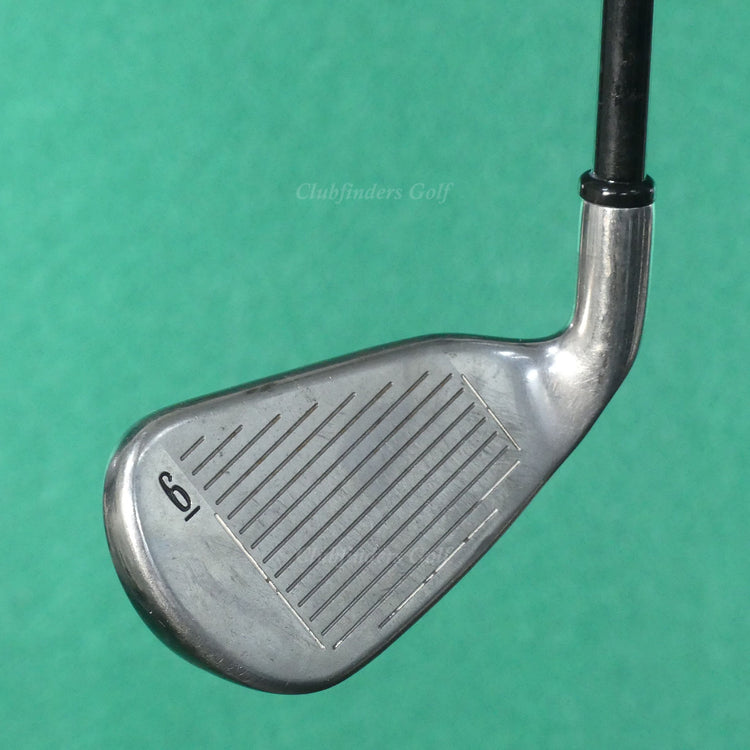 Callaway Big Bertha 2004 Single 6 Iron Factory RCH 75i Graphite Light