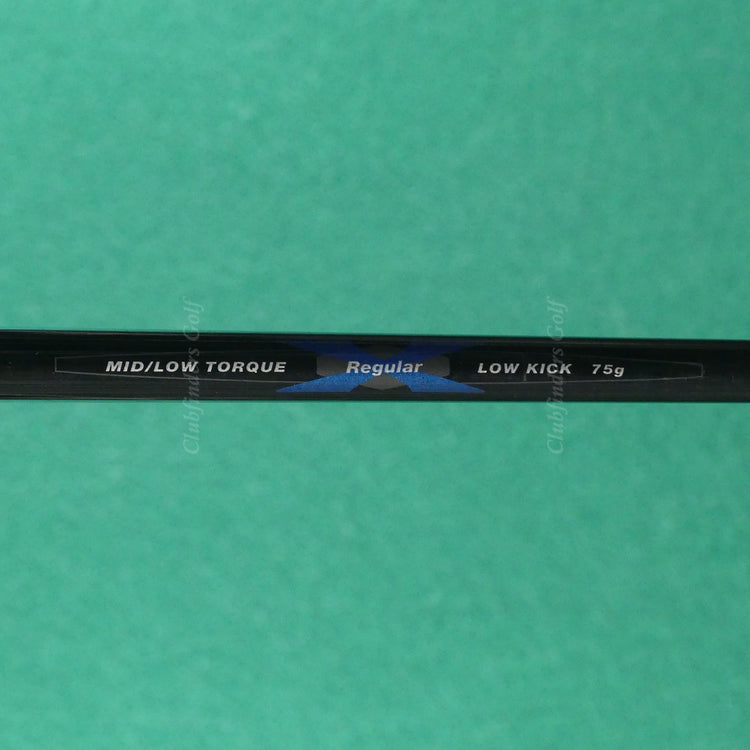Callaway X-20 Single 9 Iron Factory 75g Graphite Regular