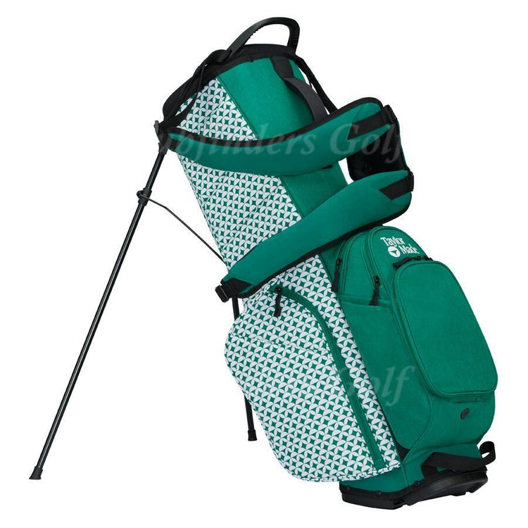 NEW TaylorMade 2026 TM26 FlexTech Crossover Heritage Golf Stand Bag w/ Raincover