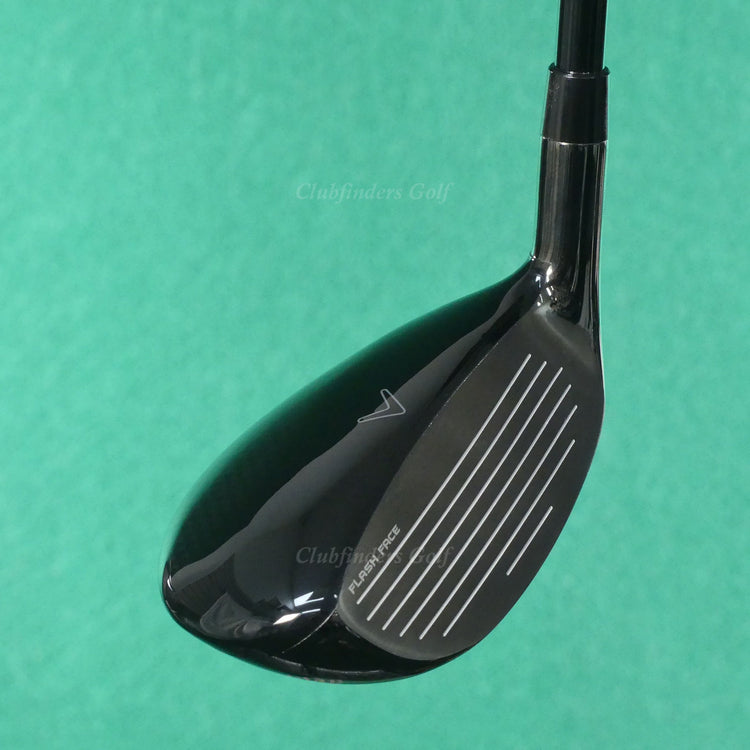 Callaway Epic Flash Star 32° Hybrid 8 Iron Ventus Red 6-R Graphite Regular w/ HC
