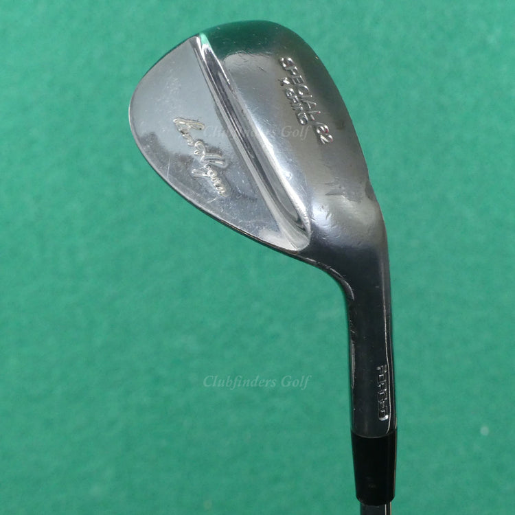 VINTAGE Ben Hogan Special 62 K Grind Forged 62° Lob Wedge Apex Steel Wedge