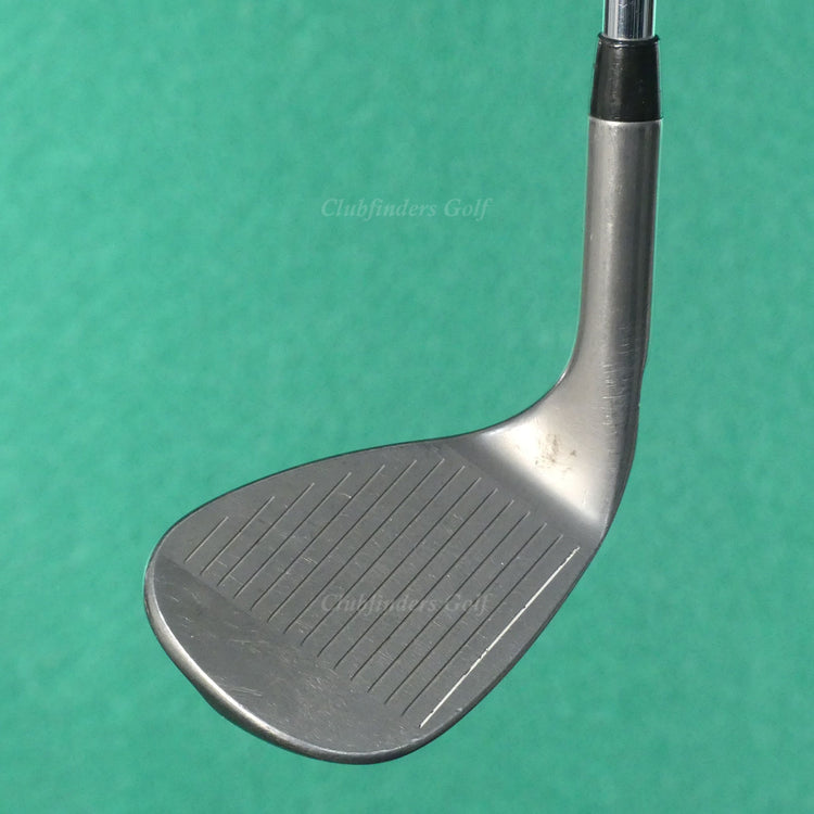 Ping Tour Gorge Black Dot 60-WS 60° LW Lob Wedge Ping CFS Steel Stiff