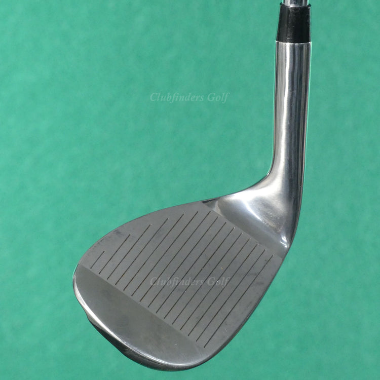 Wilson Harmonized Sole Grind Chrome 56-12 56° SW Sand Wedge Factory Steel Wedge