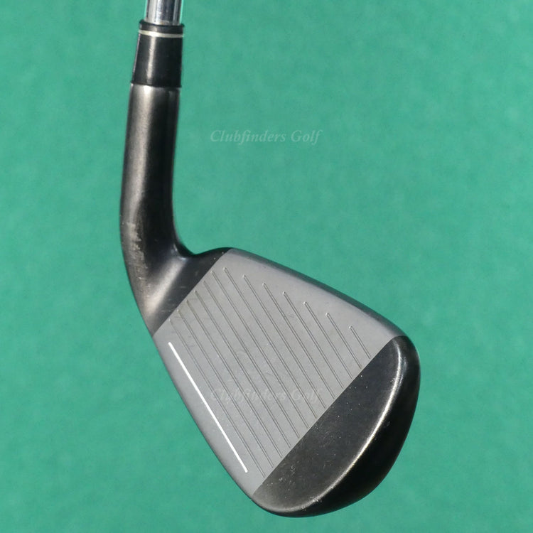 LH TaylorMade Burner 2.0 Single 4 Iron Factory 85 Steel Stiff *READ*
