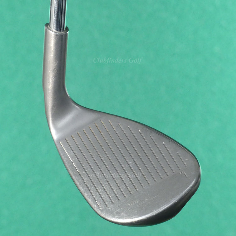 LH Ping G30 Red Dot LW Lob Wedge Factory CFS Distance Steel Stiff