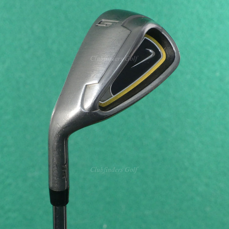 LH Nike Golf SQ Sumo SW Sand Wedge Stepped Steel Stiff
