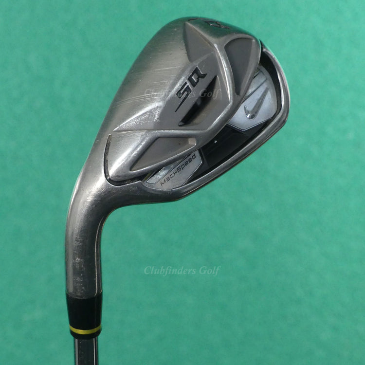 LH Nike SQ MachSpeed AW Approach Wedge True Temper Dynalite 90 Steel Regular