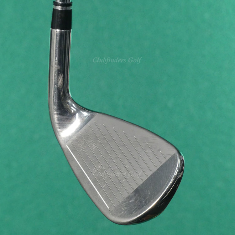LH Wilson Staff Dynapower DYNAPWR Single 8 Iron KBS Max Ultralite Steel Regular
